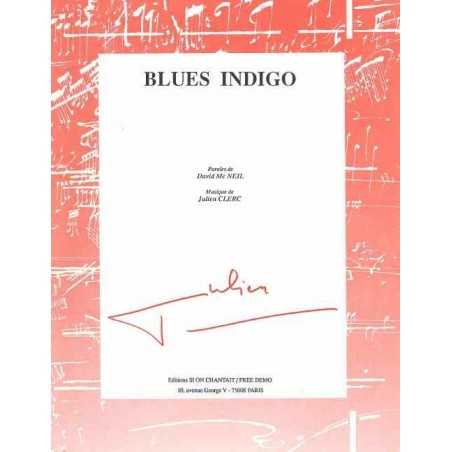 BLUES INDIGO