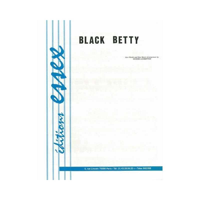 BLACK BETTY
