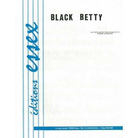 BLACK BETTY