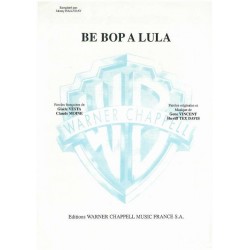 BE BOP A LULA