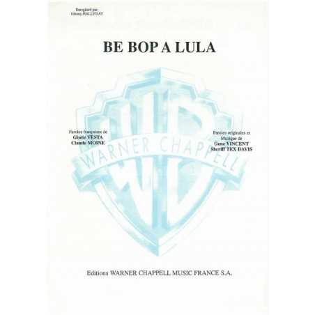 BE BOP A LULA