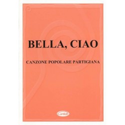 Partition BELLA CIAO