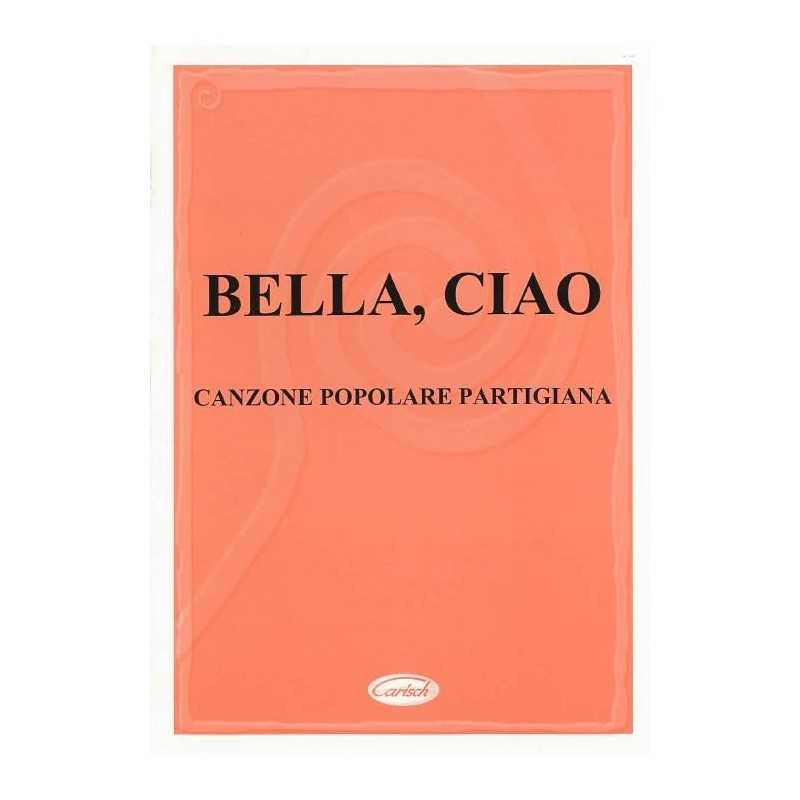 Partition BELLA CIAO