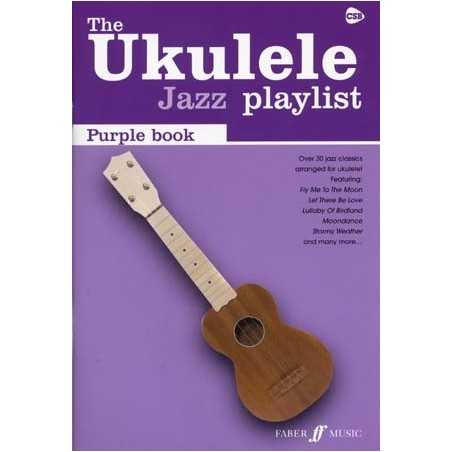THE UKULELE JAZZ PLAYLIST - PURPLE BOOK
