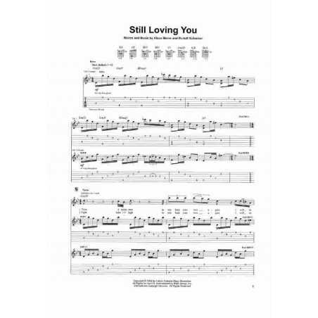 STILL LOVING YOU