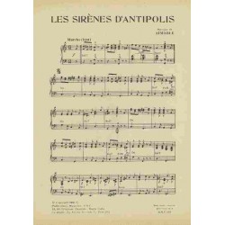 LES SIRÈNES D'ANTIPOLIS