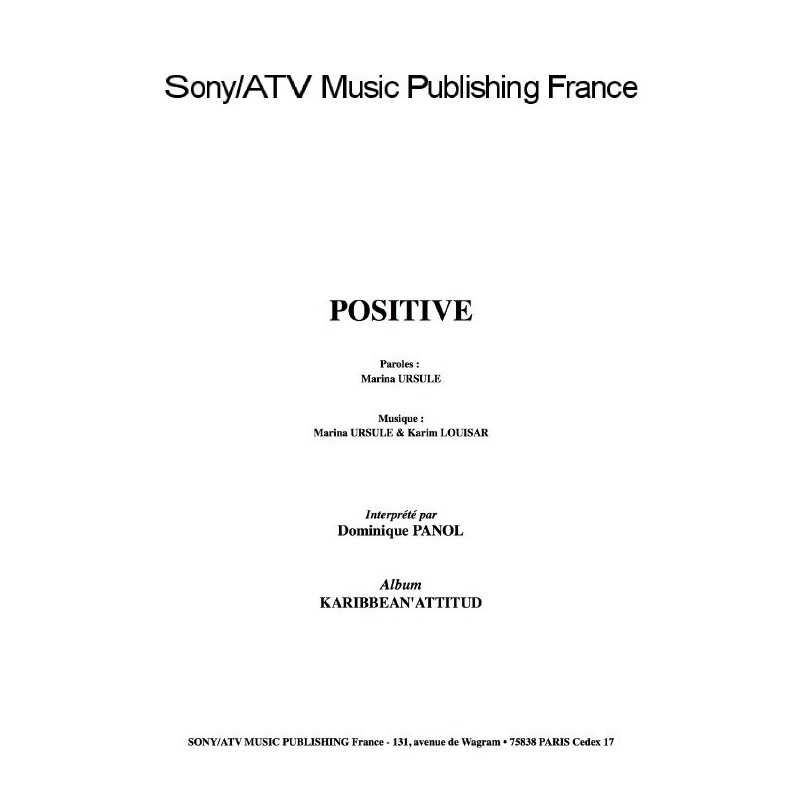 POSITIVE