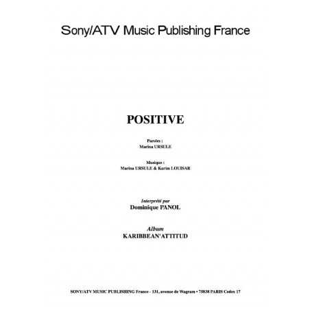 POSITIVE