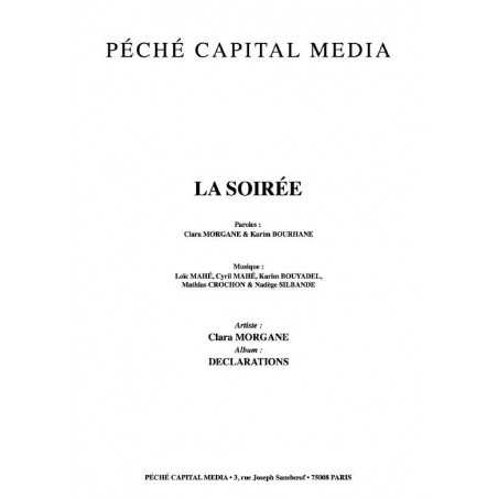 LA SOIRÉE