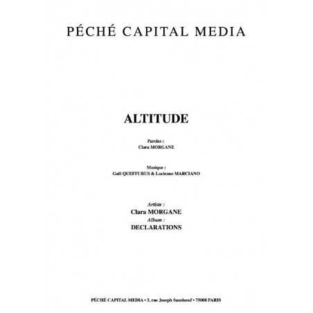ALTITUDE