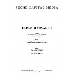 FAIS MOI VOYAGER