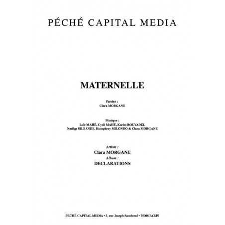 MATERNELLE