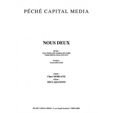 NOUS DEUX