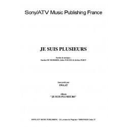 JE SUIS PLUSIEURS