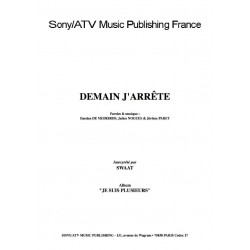 DEMAIN J'ARRÊTE