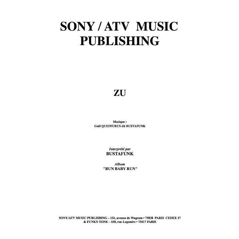 ZU