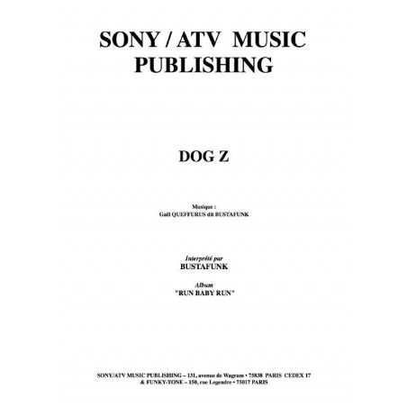 DOG Z