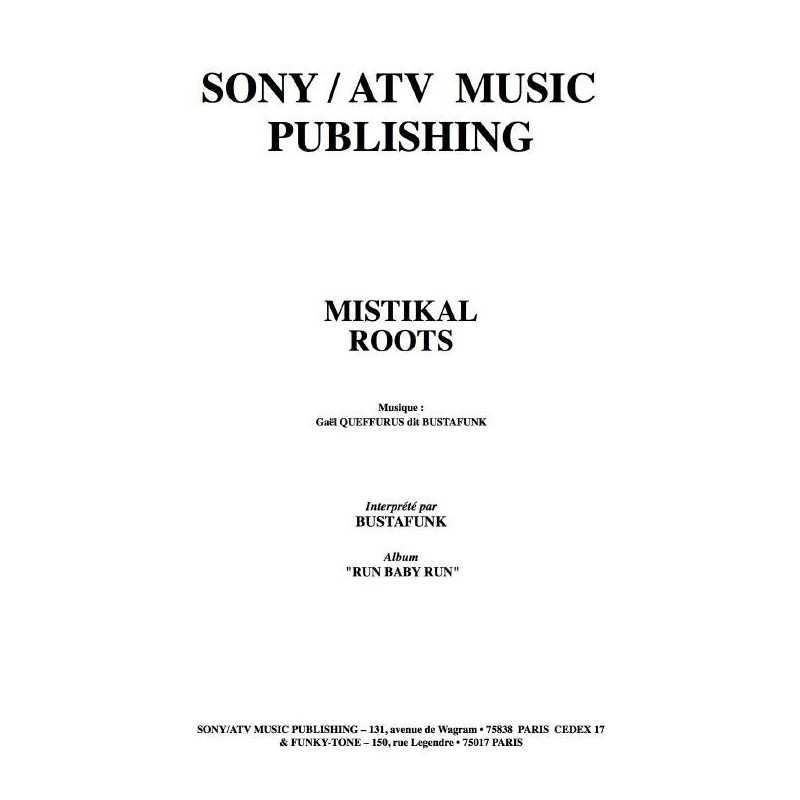 MISTIKAL ROOTS