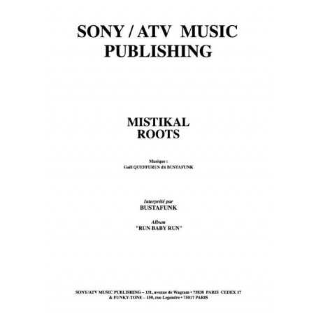 MISTIKAL ROOTS