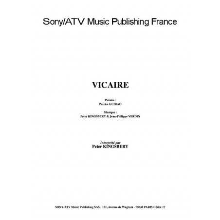 VICAIRE