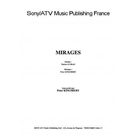 MIRAGES