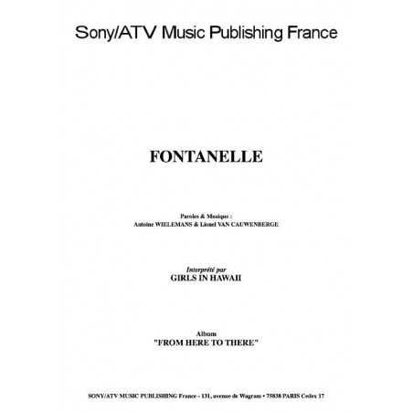 FONTANELLE