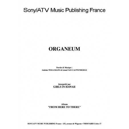 ORGANEUM