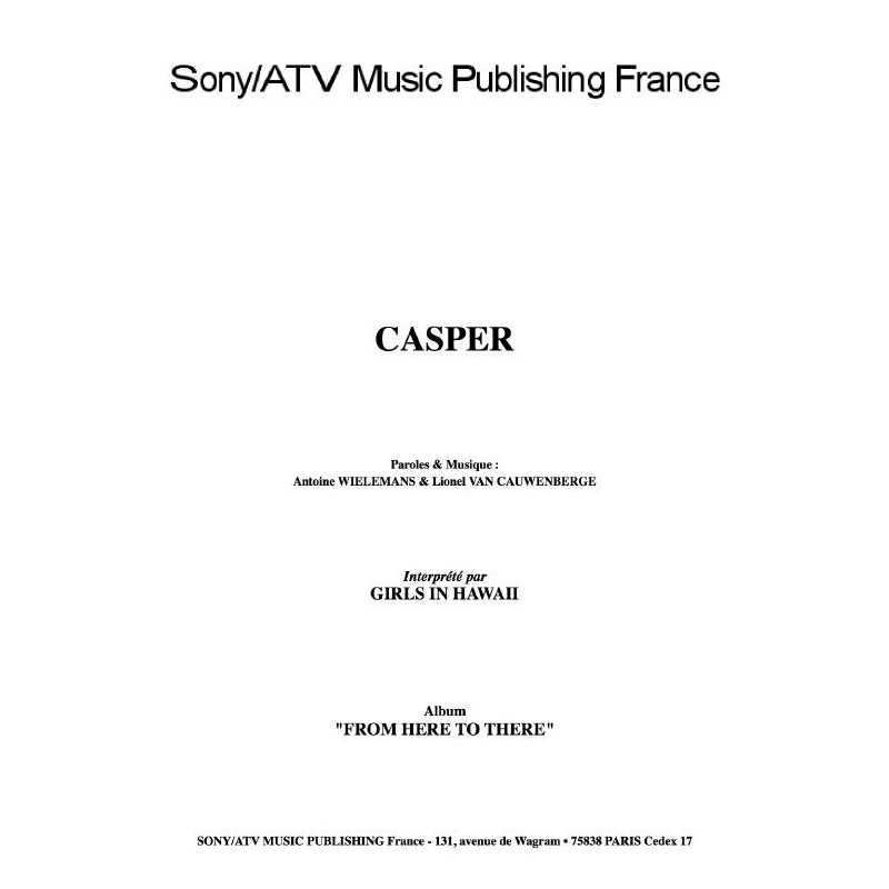 CASPER