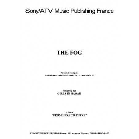 THE FOG