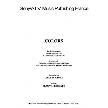COLORS