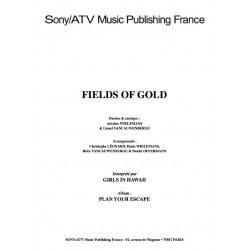 FIELDS OF GOLD