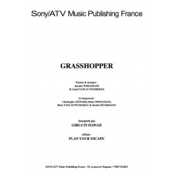 GRASSHOPPER