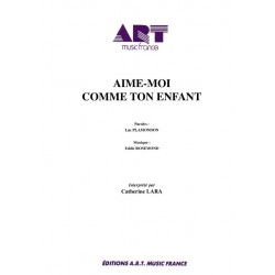 AIME-MOI COMME TON ENFANT