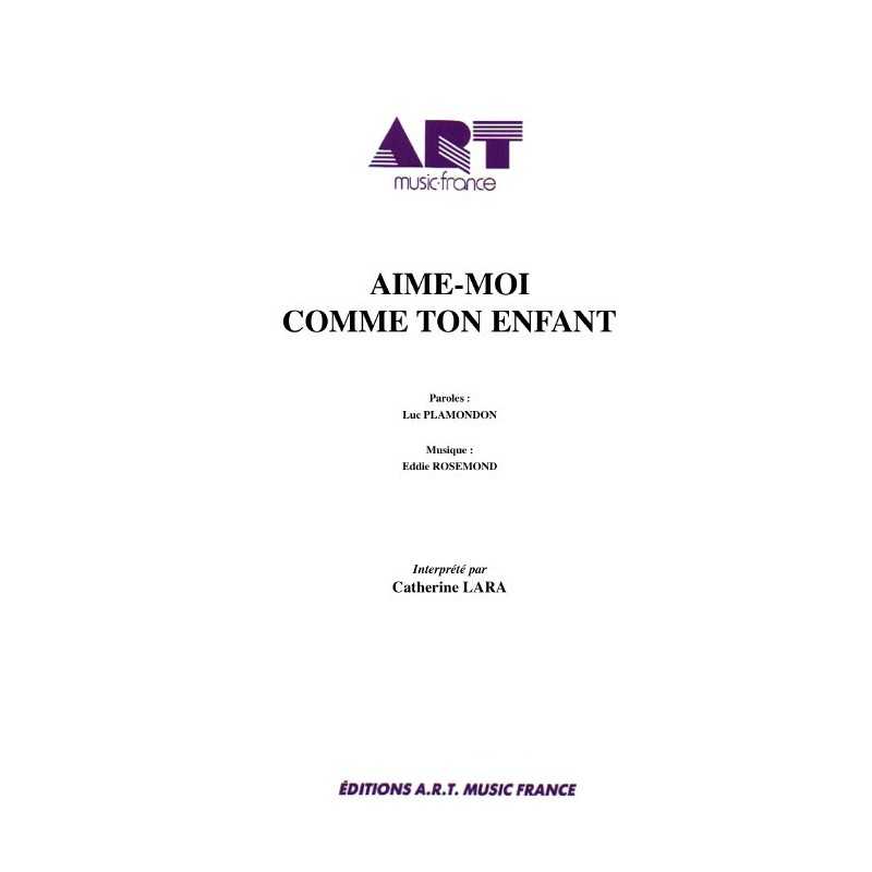 AIME-MOI COMME TON ENFANT