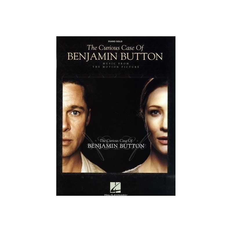 THE CURIOUS CASE OF BENJAMIN BUTTON Piano Solo