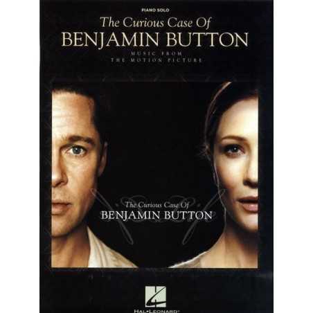 THE CURIOUS CASE OF BENJAMIN BUTTON Piano Solo