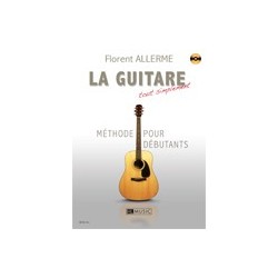 LA GUITARE TOUT SIMPLEMENT Méthode pour débutants (+CD)