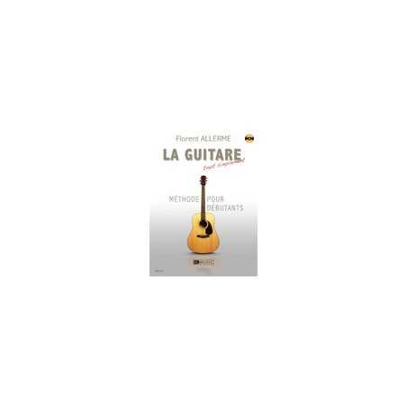 LA GUITARE TOUT SIMPLEMENT Méthode pour débutants (+CD)