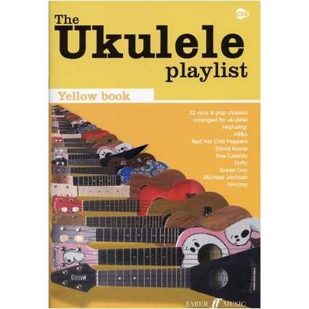 THE UKULELE PLAYLIST YELLOW BOOK