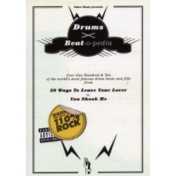 DRUMS BEAT-O-PEDIA