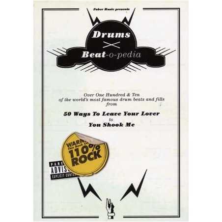 DRUMS BEAT-O-PEDIA