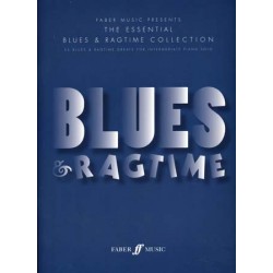 THE ESSENTIAL BLUES et RAGTIME COLLECTION