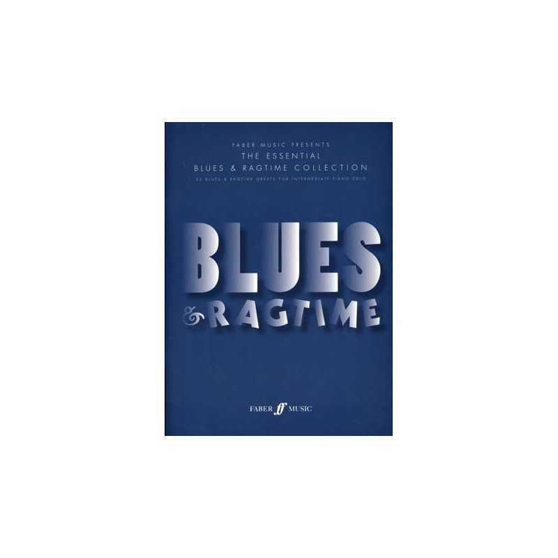 THE ESSENTIAL BLUES et RAGTIME COLLECTION