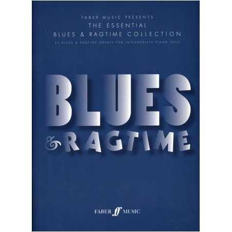 THE ESSENTIAL BLUES et RAGTIME COLLECTION