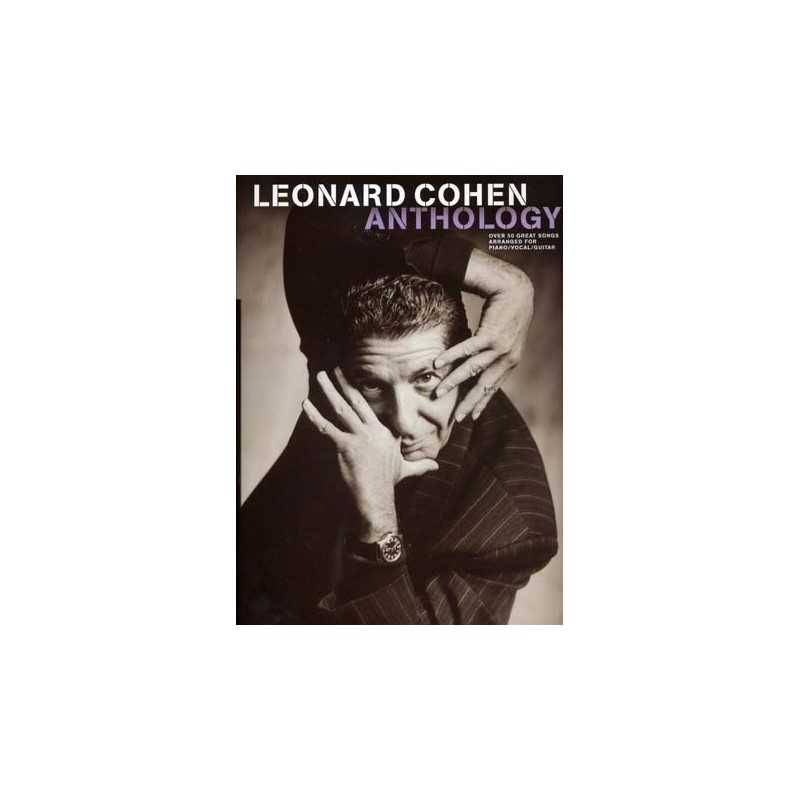 LEONARD COHEN ANTHOLOGY