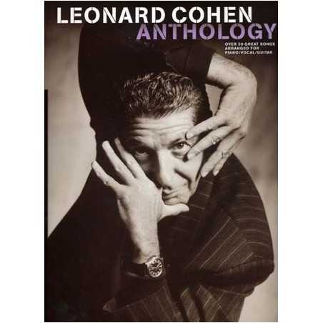 LEONARD COHEN ANTHOLOGY