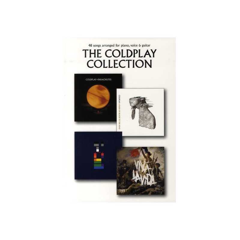 THE COLDPLAY COLLECTION