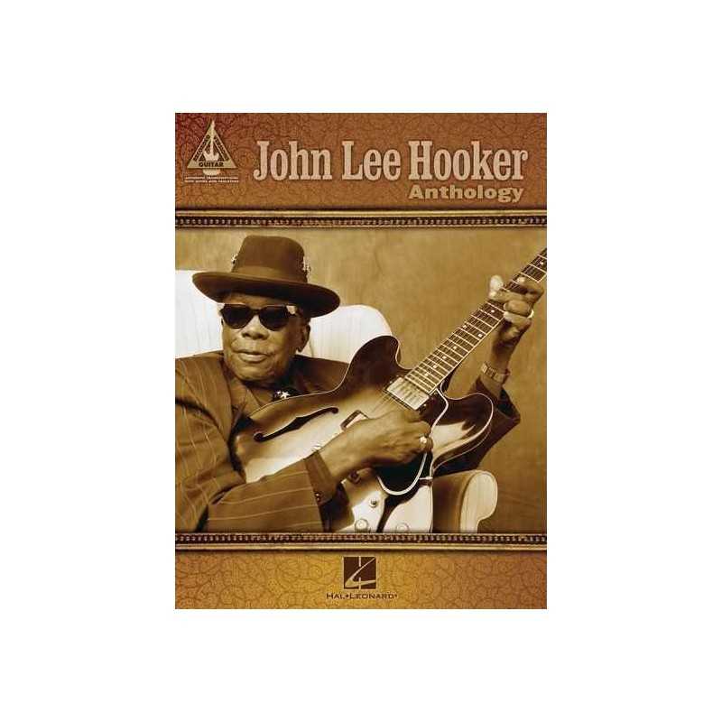 JOHN LEE HOOKER ANTHOLOGY (TAB)