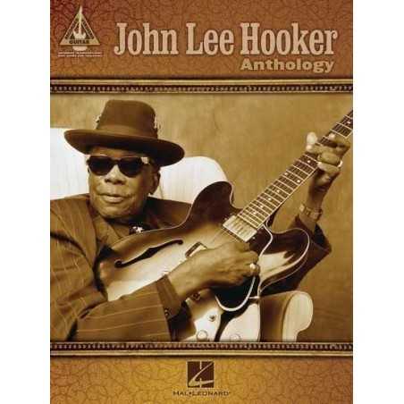 JOHN LEE HOOKER ANTHOLOGY (TAB)