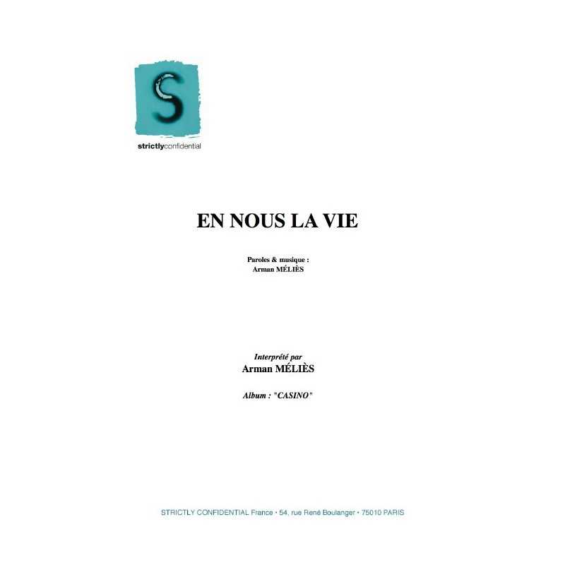 EN NOUS LA VIE